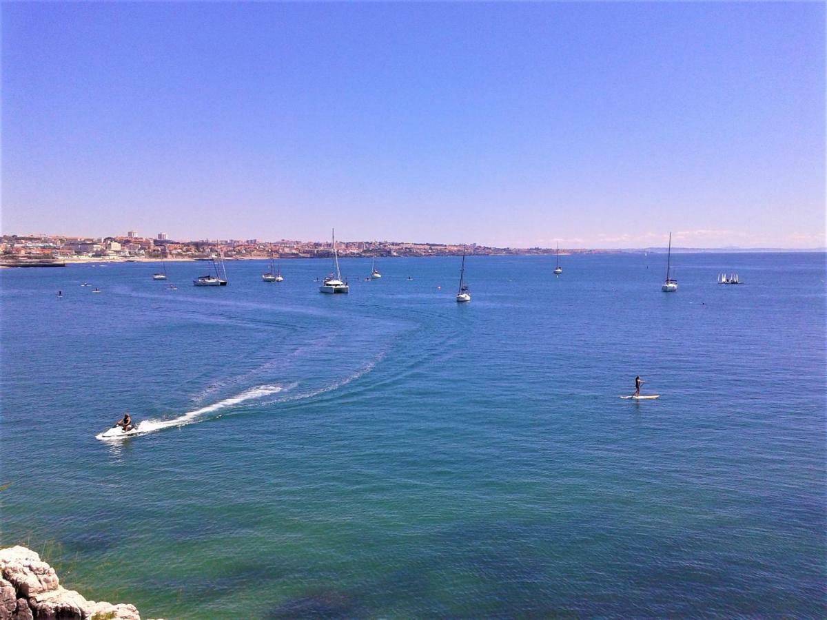 Appartamento Sunrise Cascais Bay Esterno foto