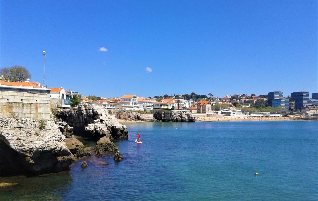 Appartamento Sunrise Cascais Bay Esterno foto