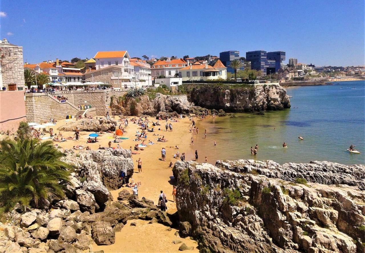 Appartamento Sunrise Cascais Bay Esterno foto